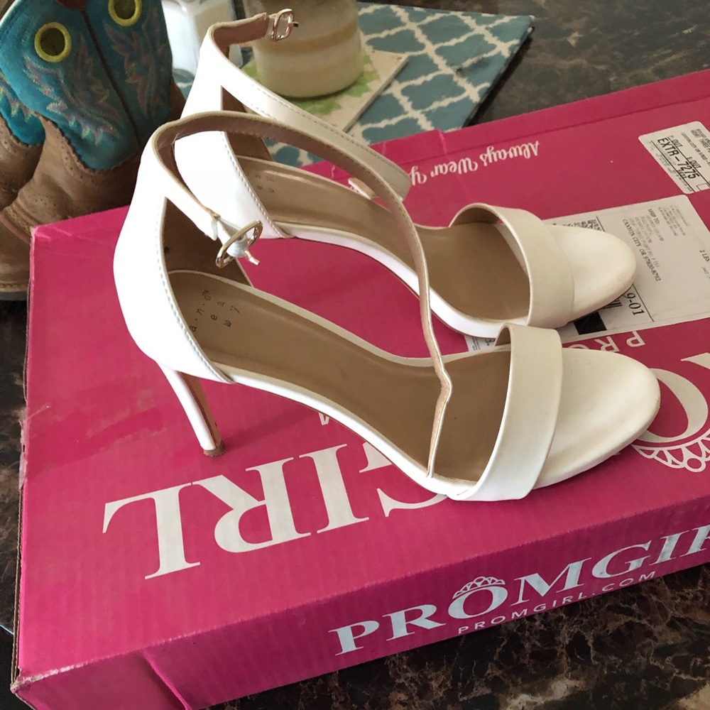 3” heels